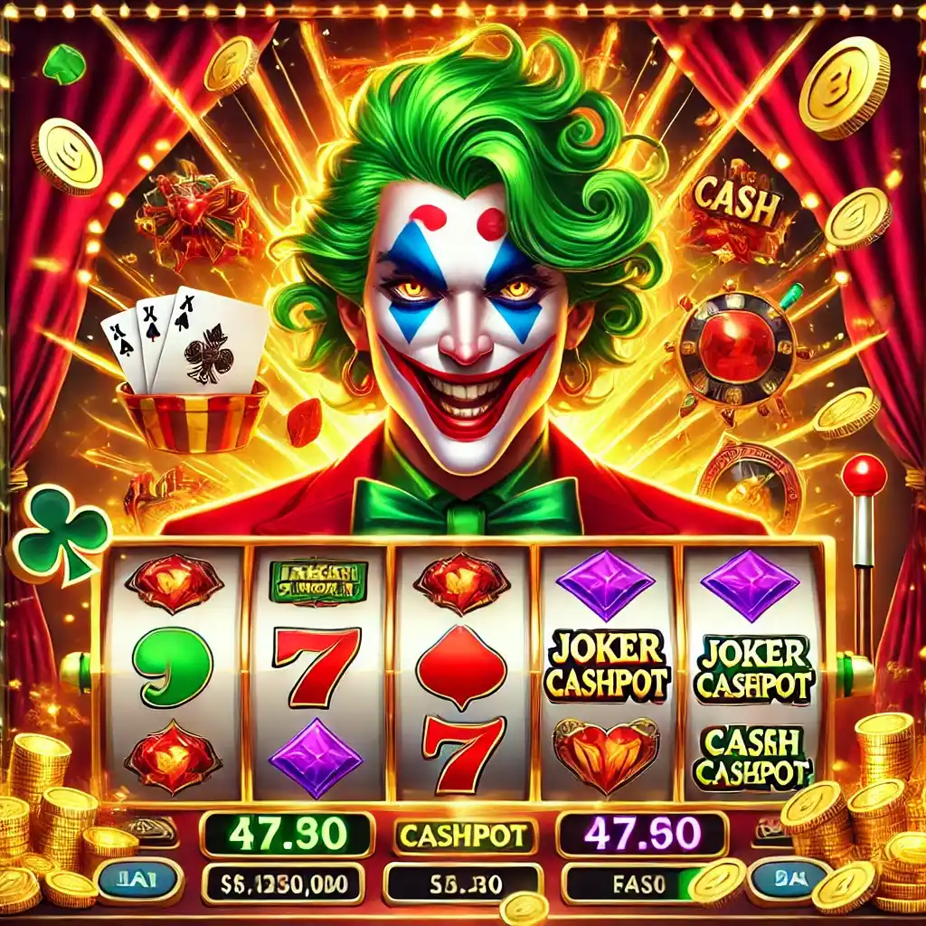 Joker Cashpot